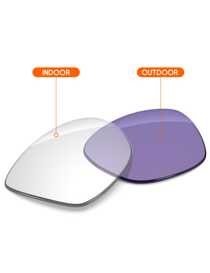 Adapt Purple Photochromic-Non-Polarized