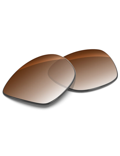 Brown Gradient-Non-Polarized