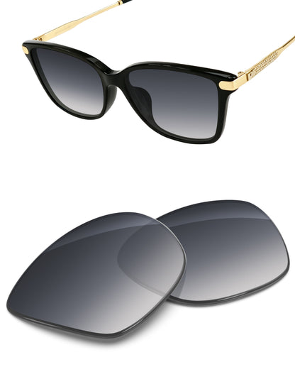Gray Gradient-Non-Polarized