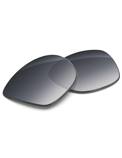 Gray Gradient-Non-Polarized