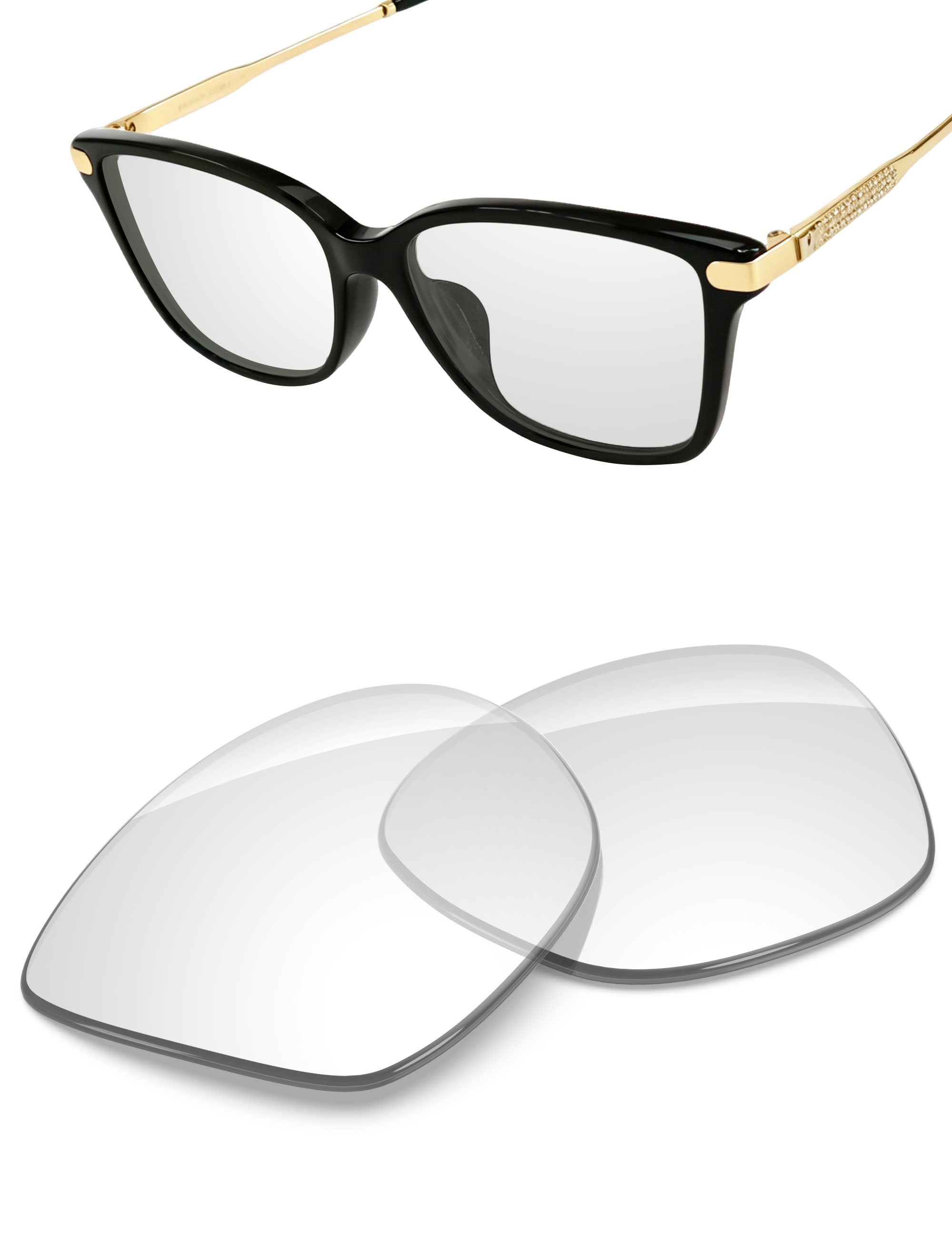 HD Clear-Non-Polarized