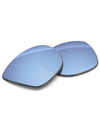 Aqua Blue FlashMirror™-Polarized