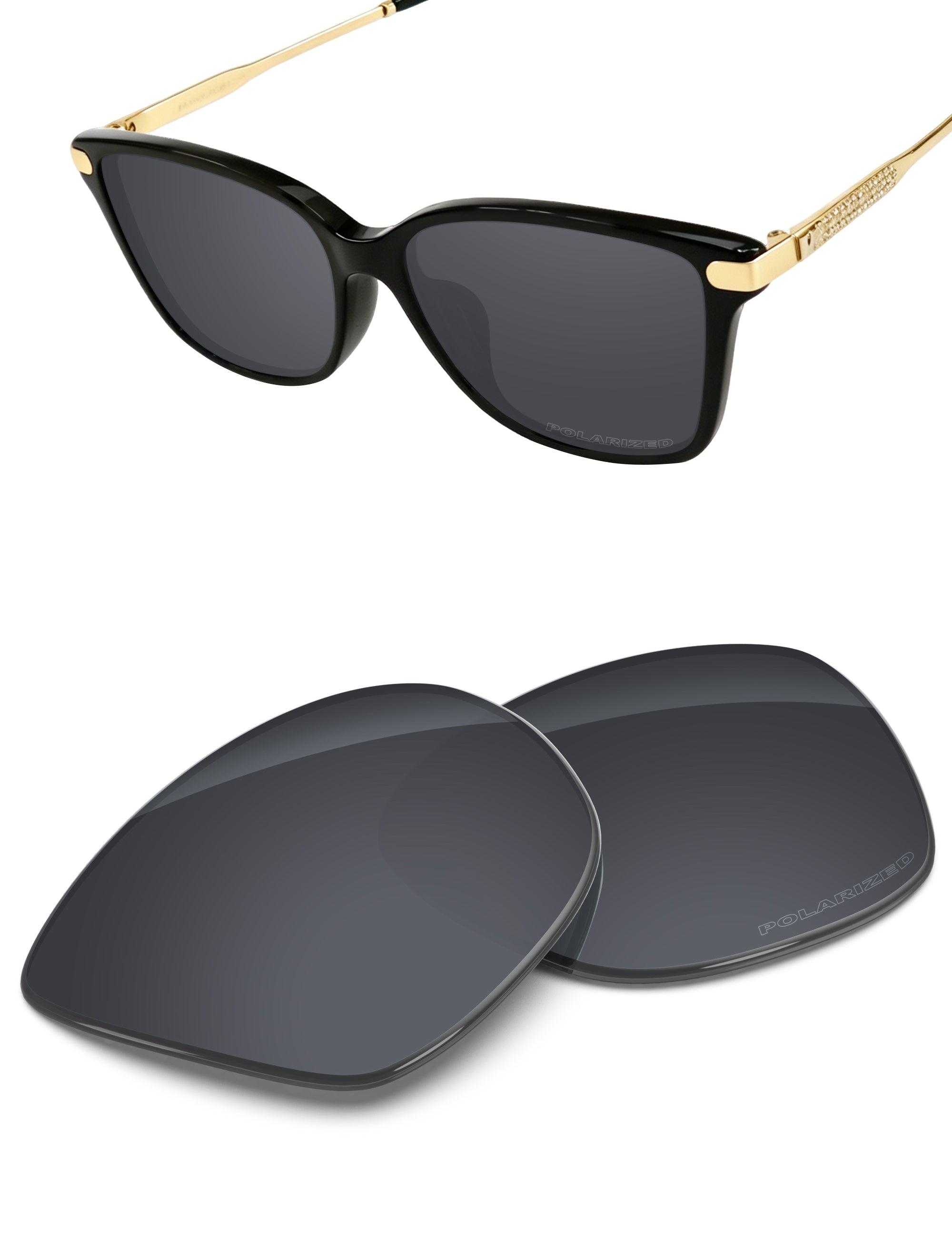 Black Shield FlashMirror™-Polarized