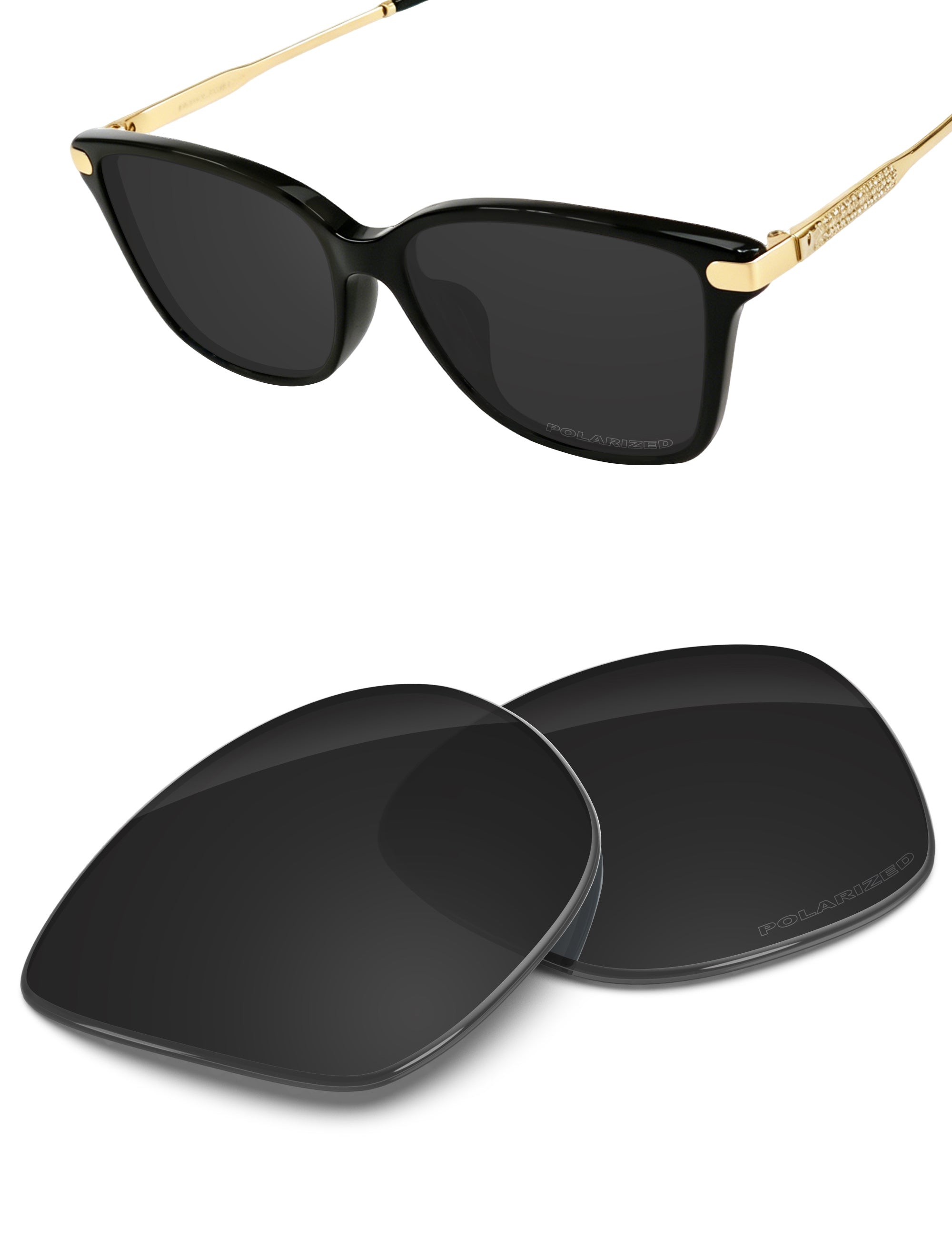 Carbon Black-Polarized