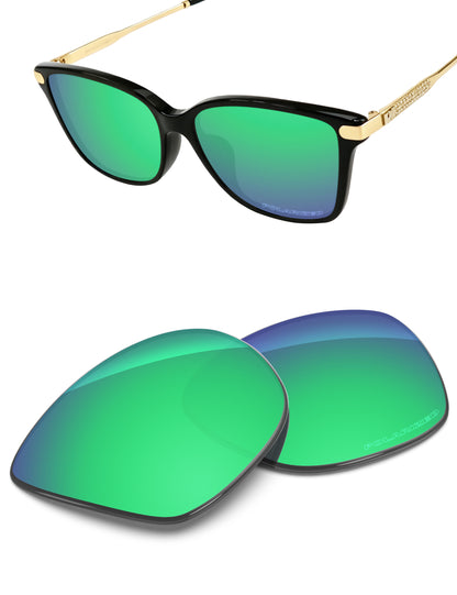 Emerald Green FlashMirror™-Polarized