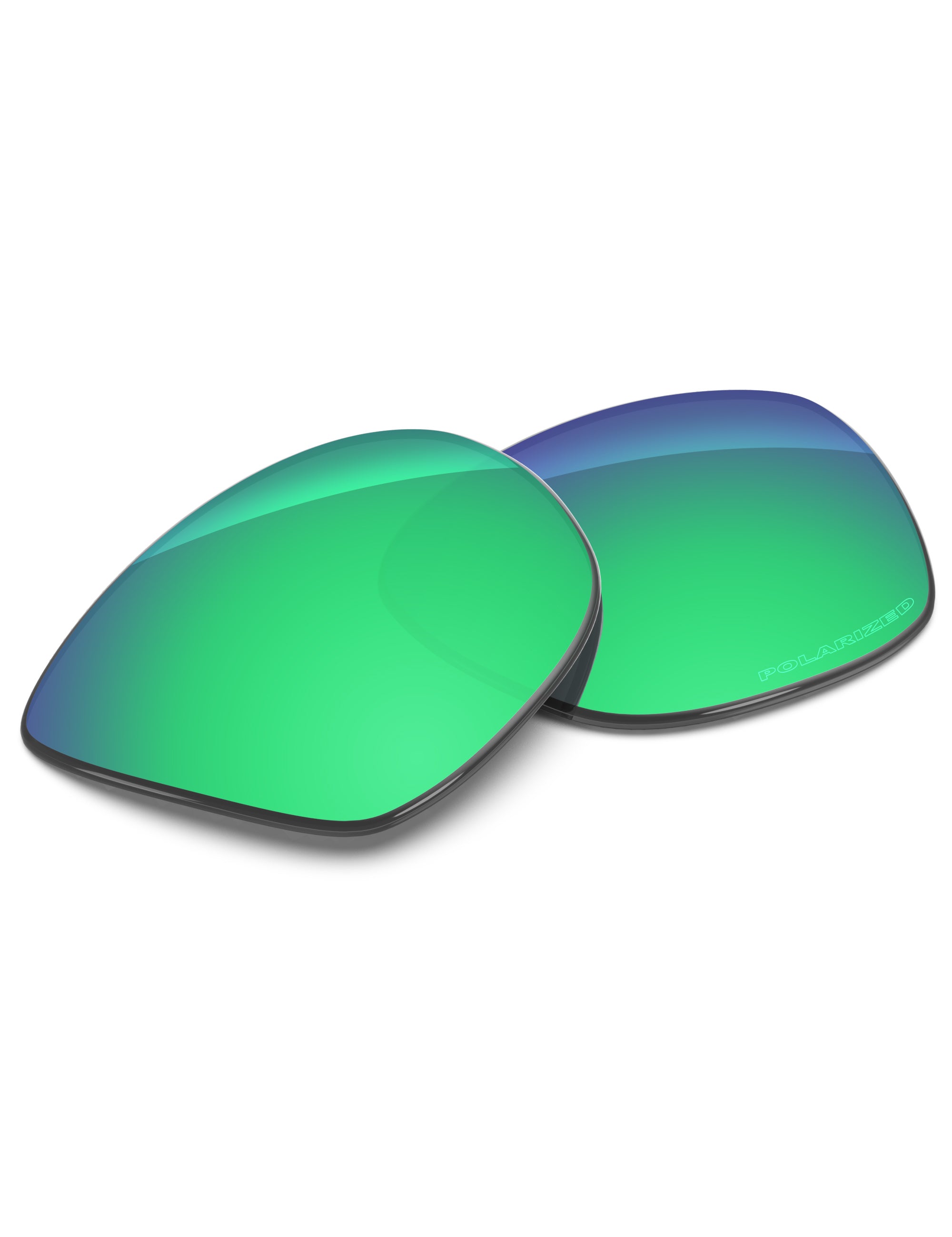Emerald Green FlashMirror™-Polarized