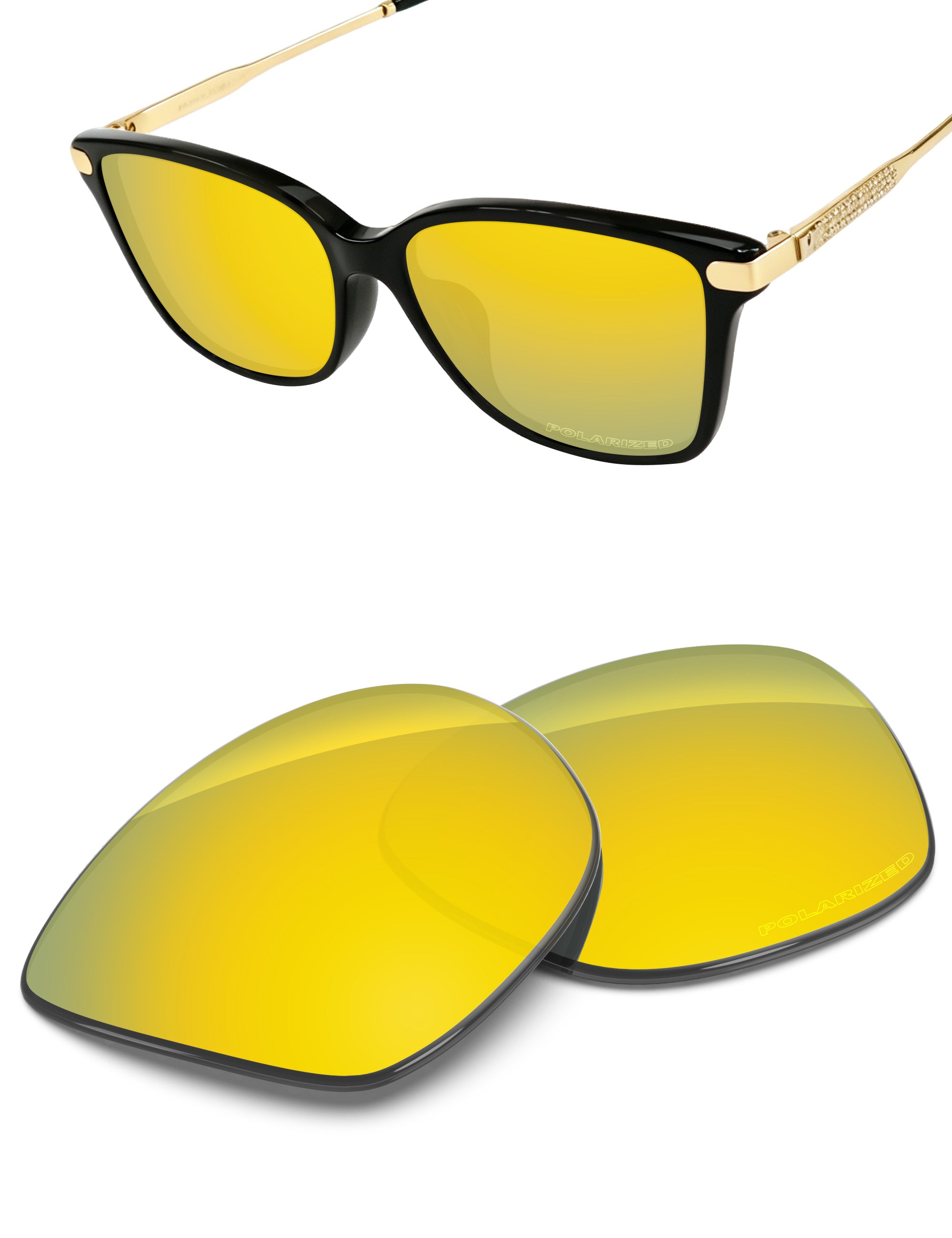 Gold Fusion FlashMirror™-Polarized