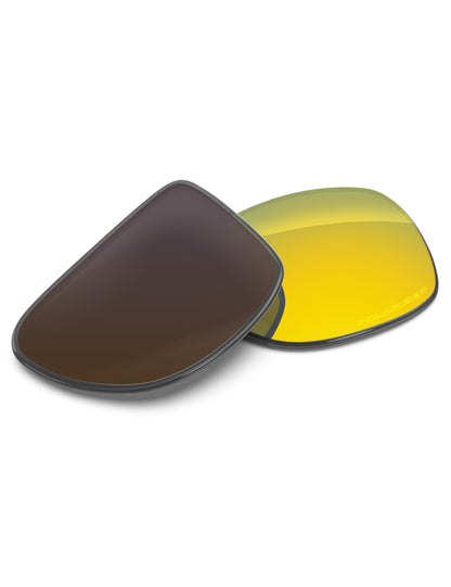 Gold Fusion FlashMirror™-Polarized