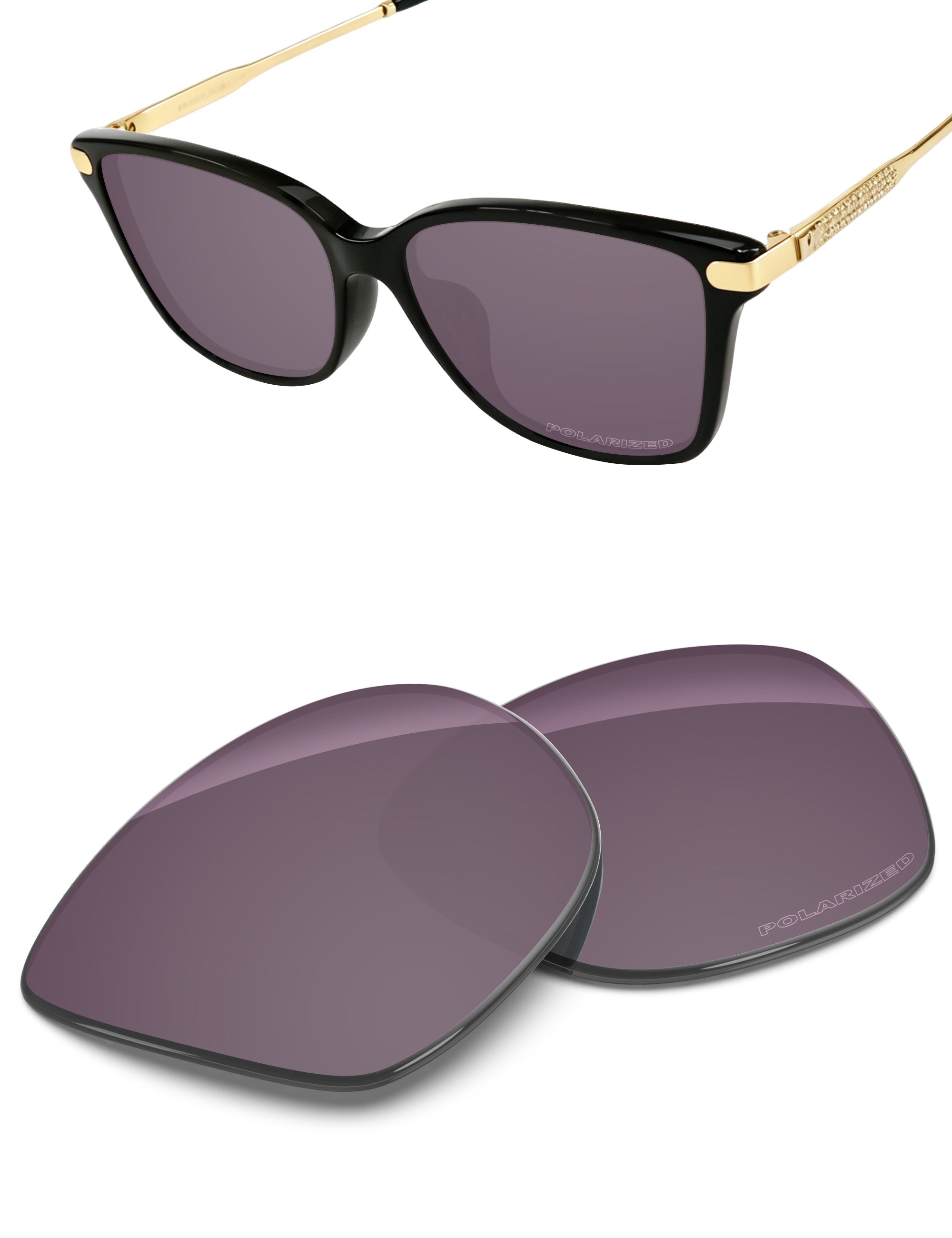 Gray Metallic FlashMirror™-Polarized