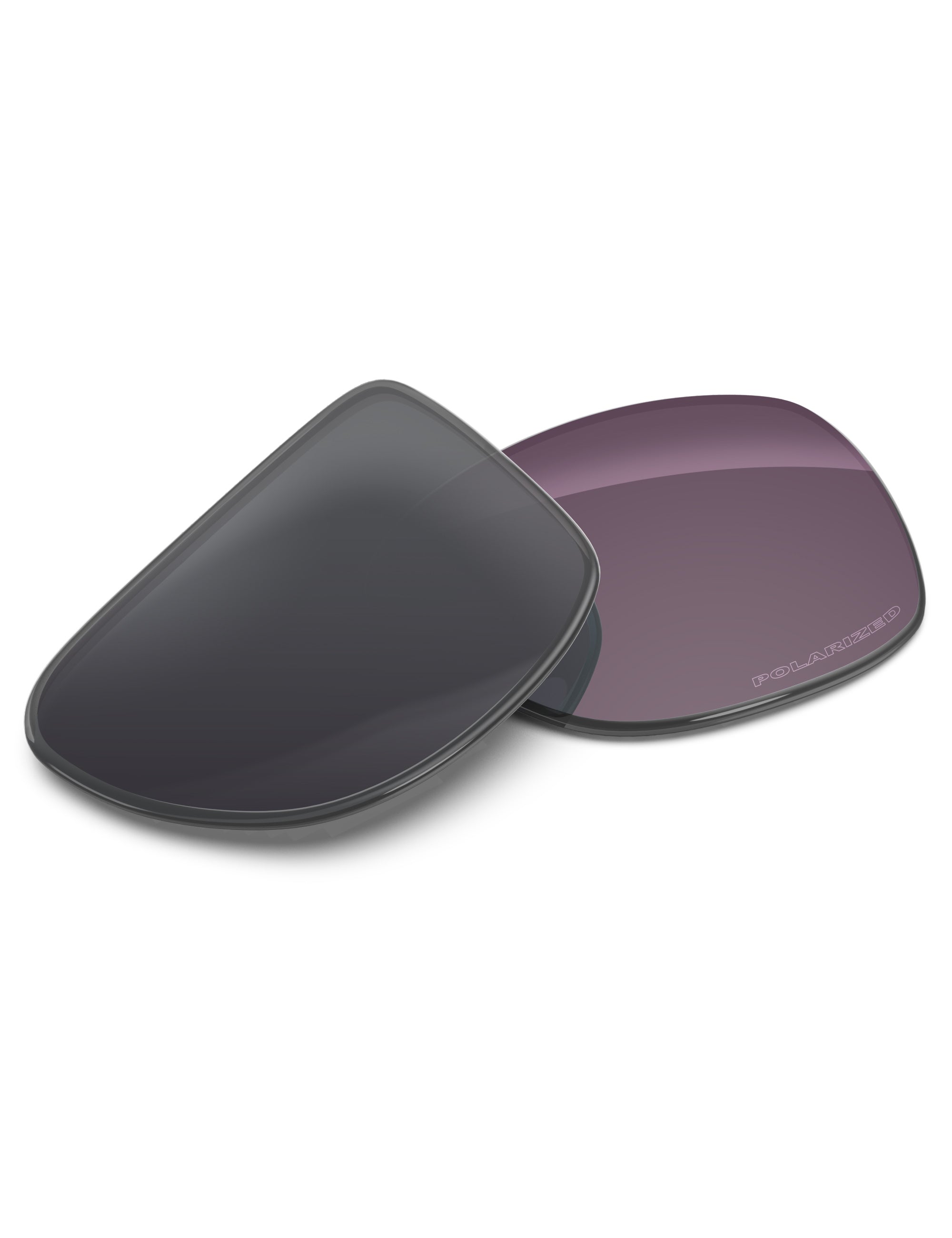 Gray Metallic FlashMirror™-Polarized