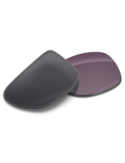 Gray Metallic FlashMirror™-Polarized