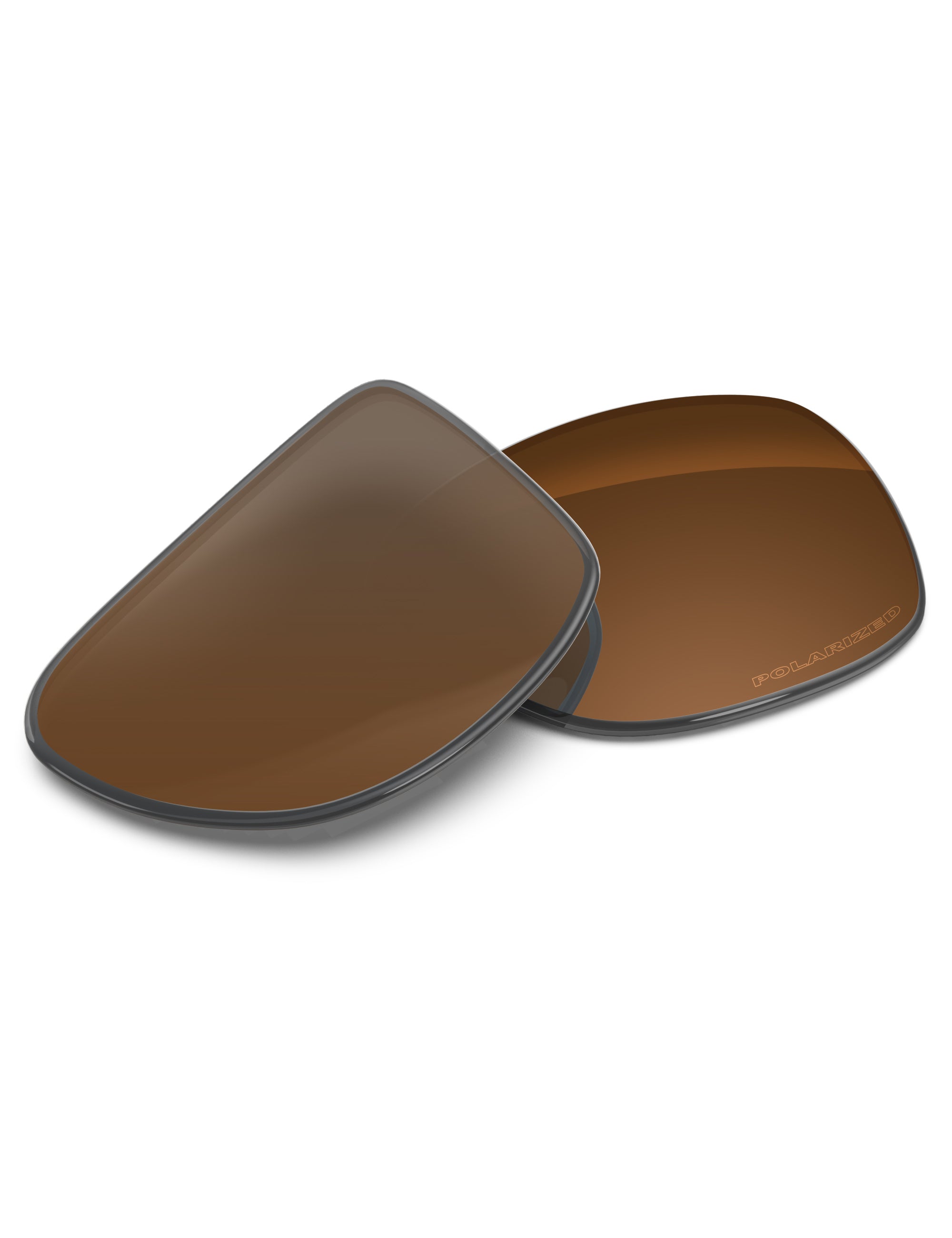 Nut Brown-Polarized