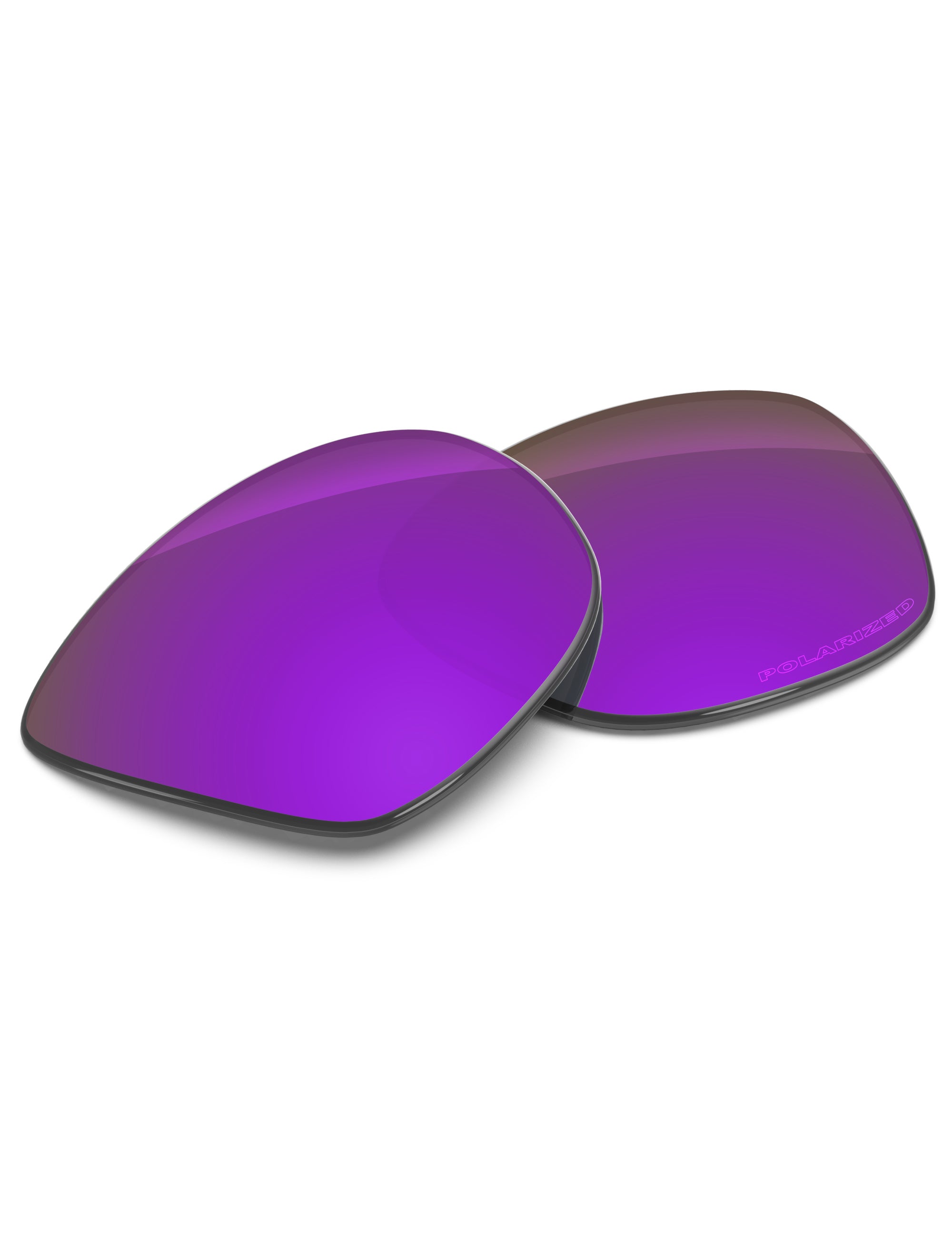 Plum Purple FlashMirror™-Polarized