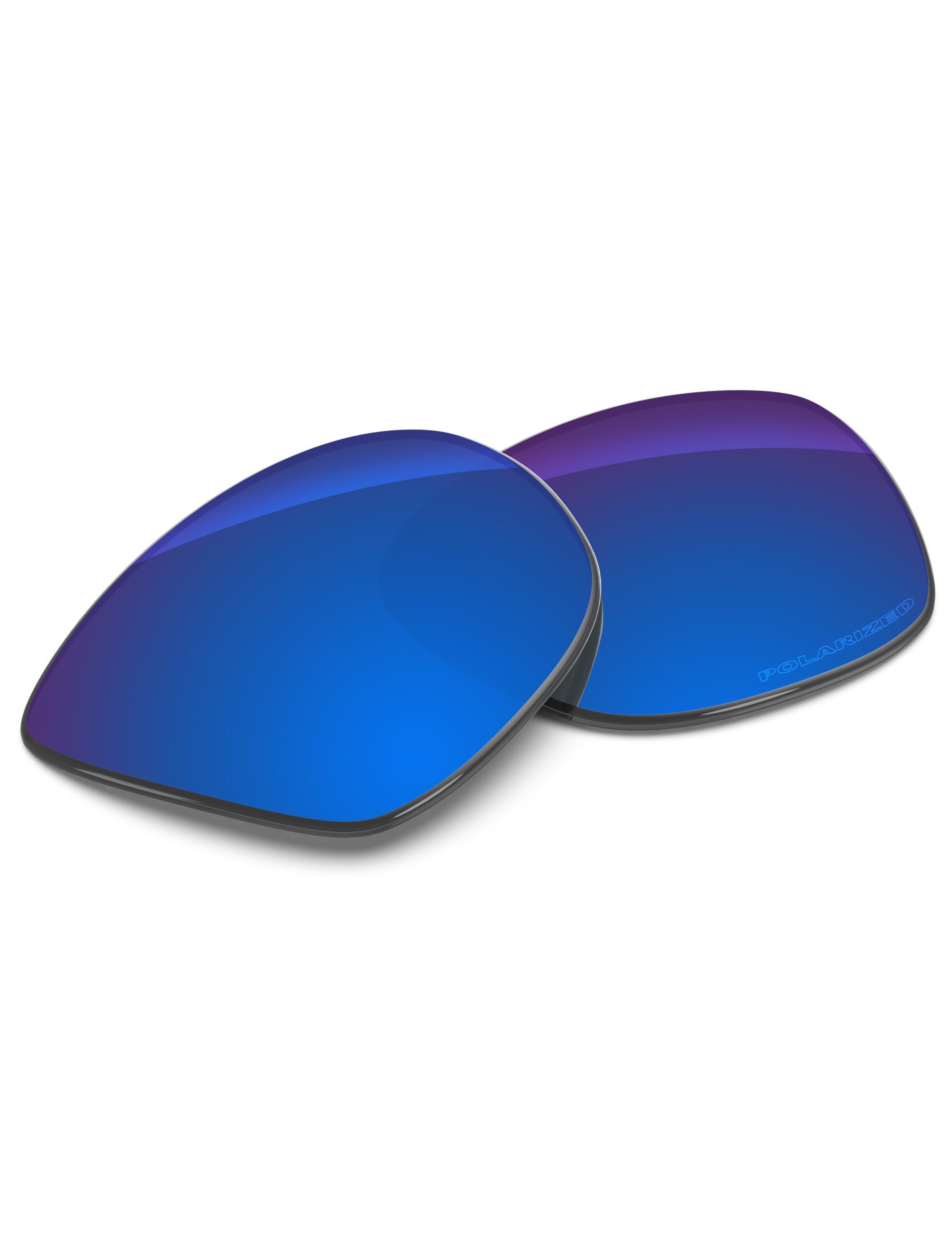 Sapphire Blue FlashMirror™-Polarized