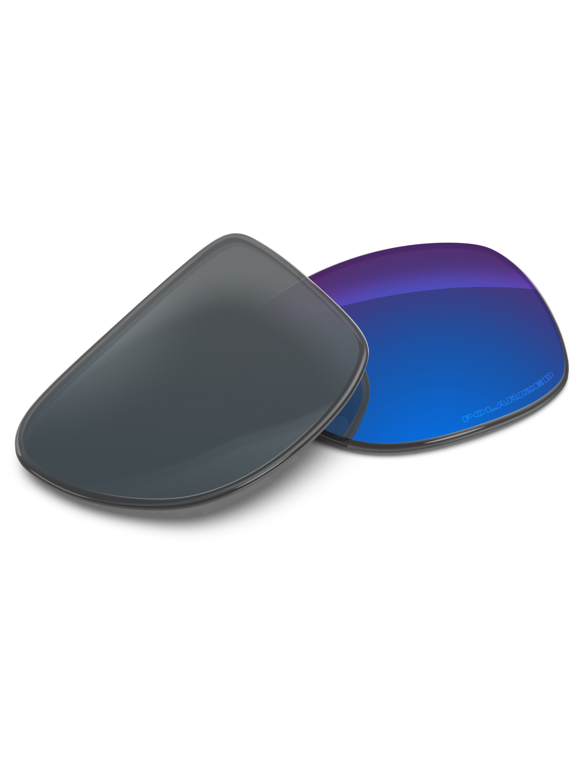 Sapphire Blue FlashMirror™-Polarized