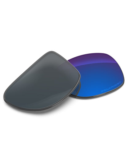 Sapphire Blue FlashMirror™-Polarized