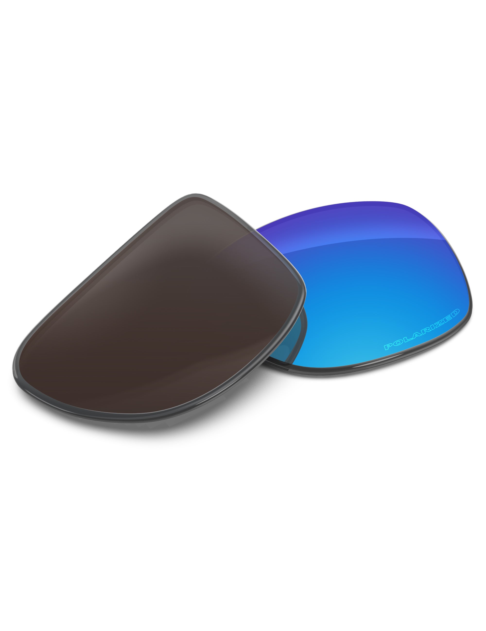 Sky Blue FlashMirror™-Polarized
