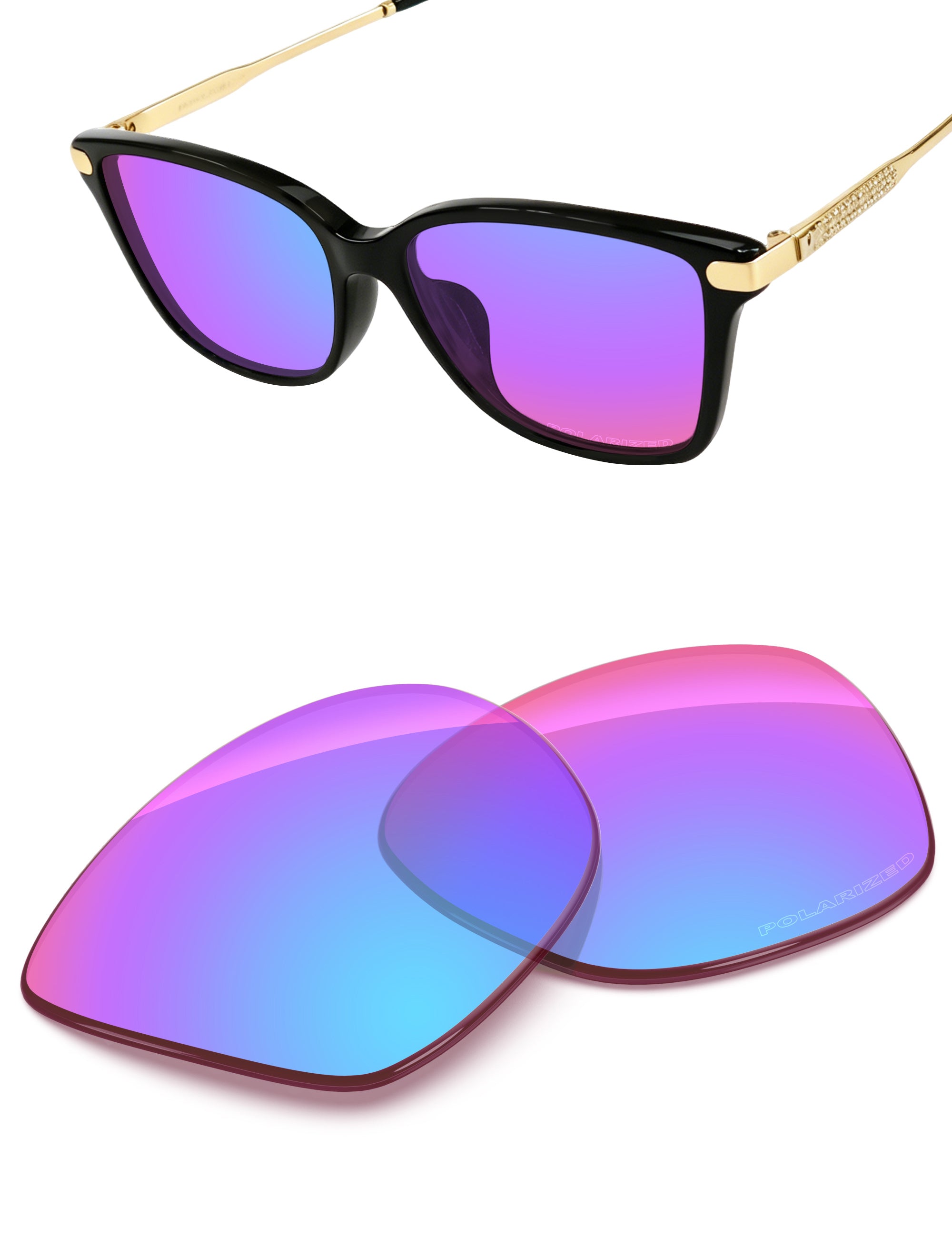 Trail Ruby FlashMirror™-Polarized