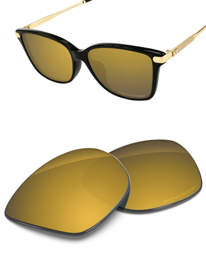 Tungsten Gold FlashMirror™-Polarized
