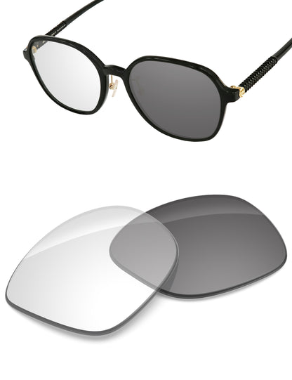 Adapt Gray Photochromic-Non-Polarized