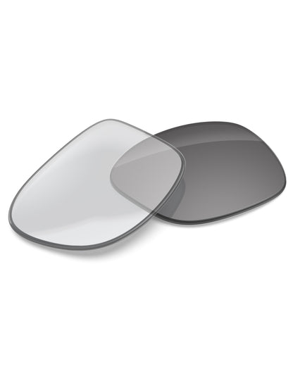 Adapt Gray Photochromic Blue Light Blocking-Non-Polarized