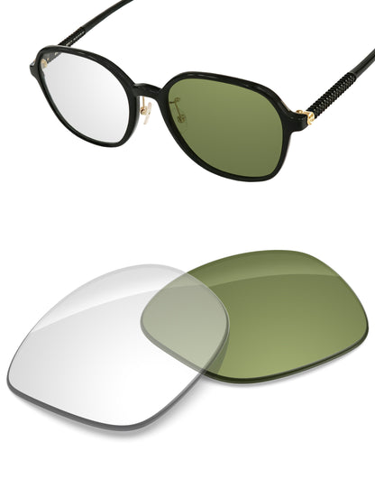 Adapt Green Photochromic-Non-Polarized