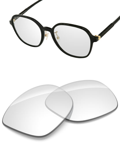 HD Clear Blue Light Blocking-Non-Polarized