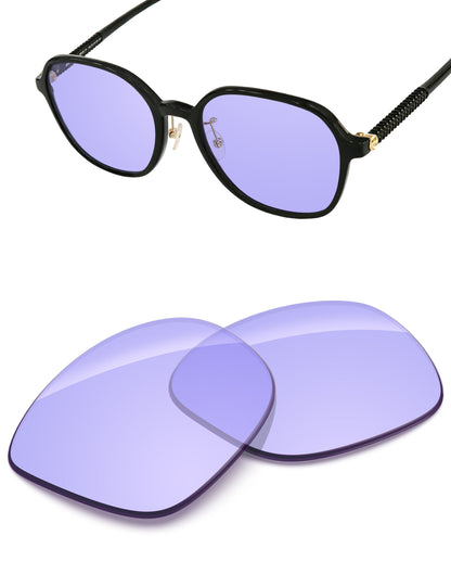 Low Light Purple-Non-Polarized