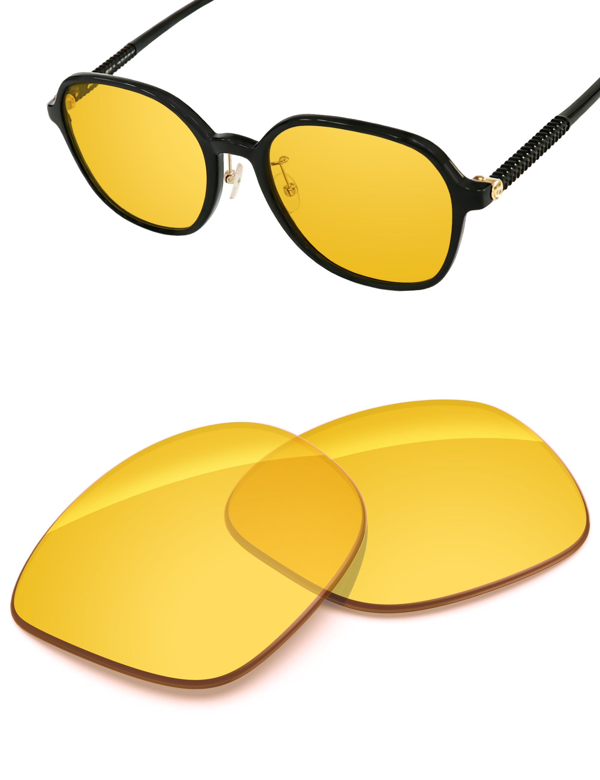 Night Vision-Non-Polarized