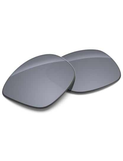 Silver Metallic FlashMirror™-Non-Polarized