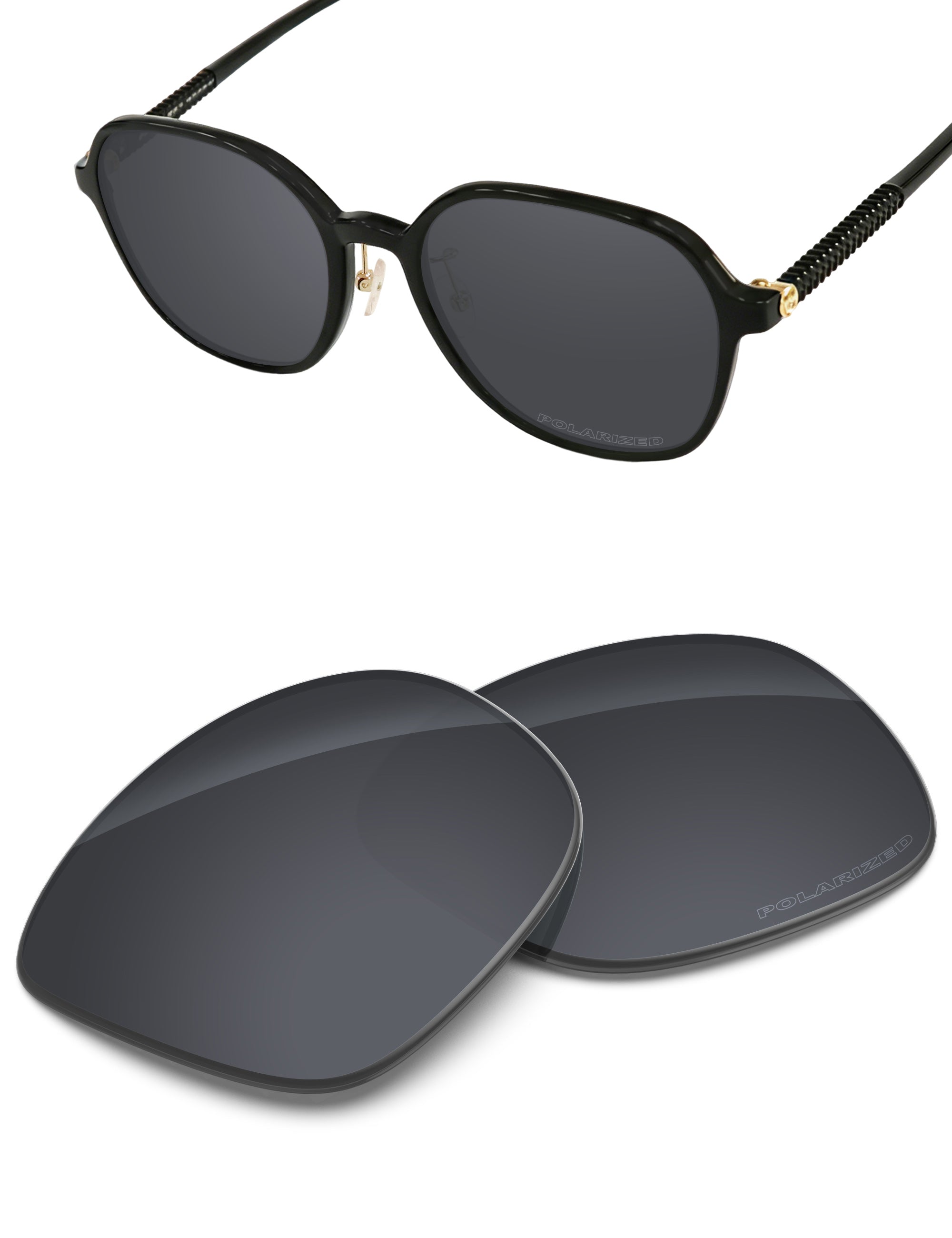 Black Shield FlashMirror™-Polarized