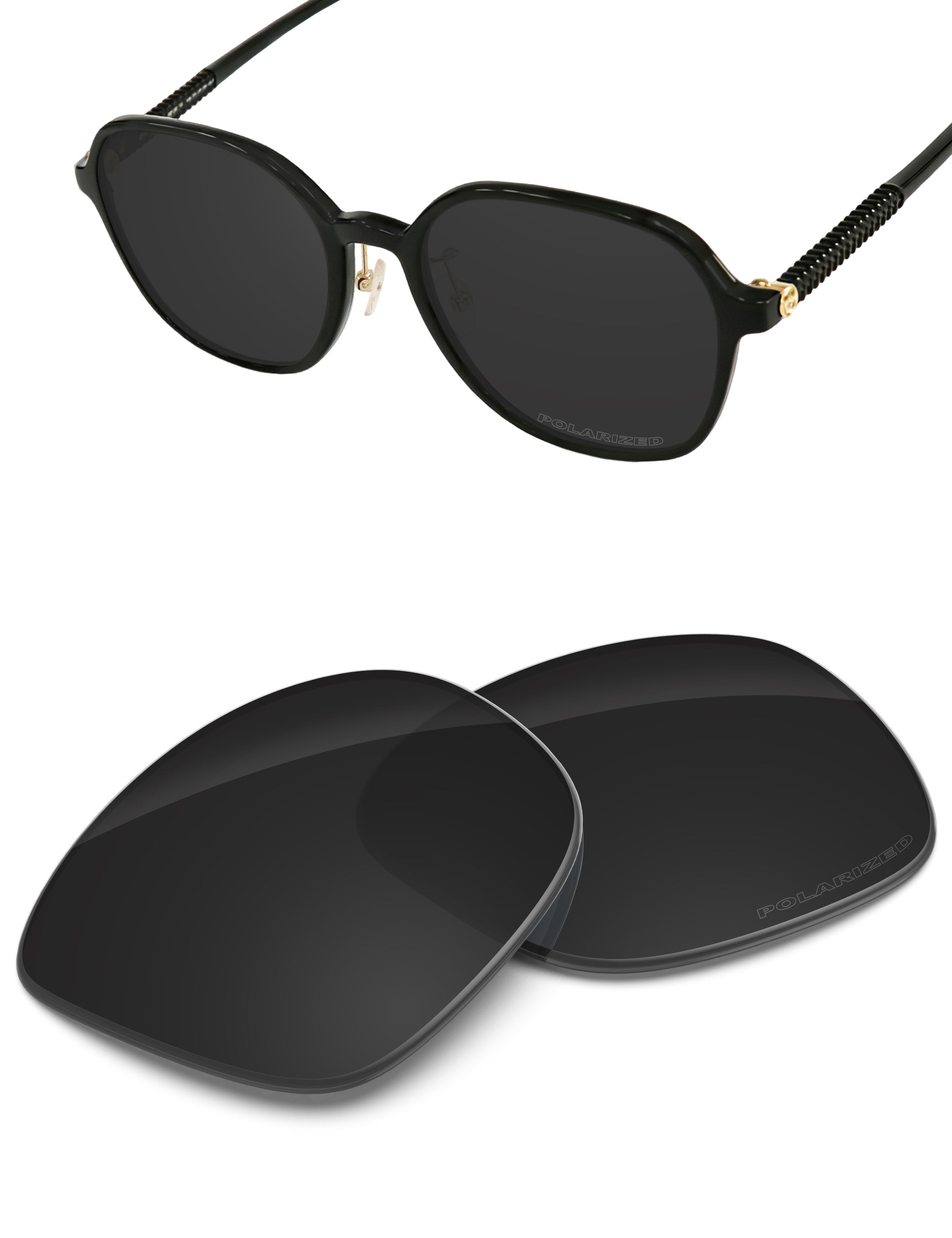 Carbon Black-Polarized