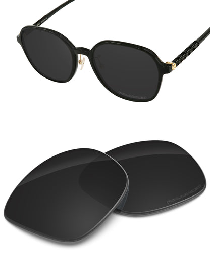 Carbon Black-Polarized