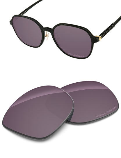 Gray Metallic FlashMirror™-Polarized
