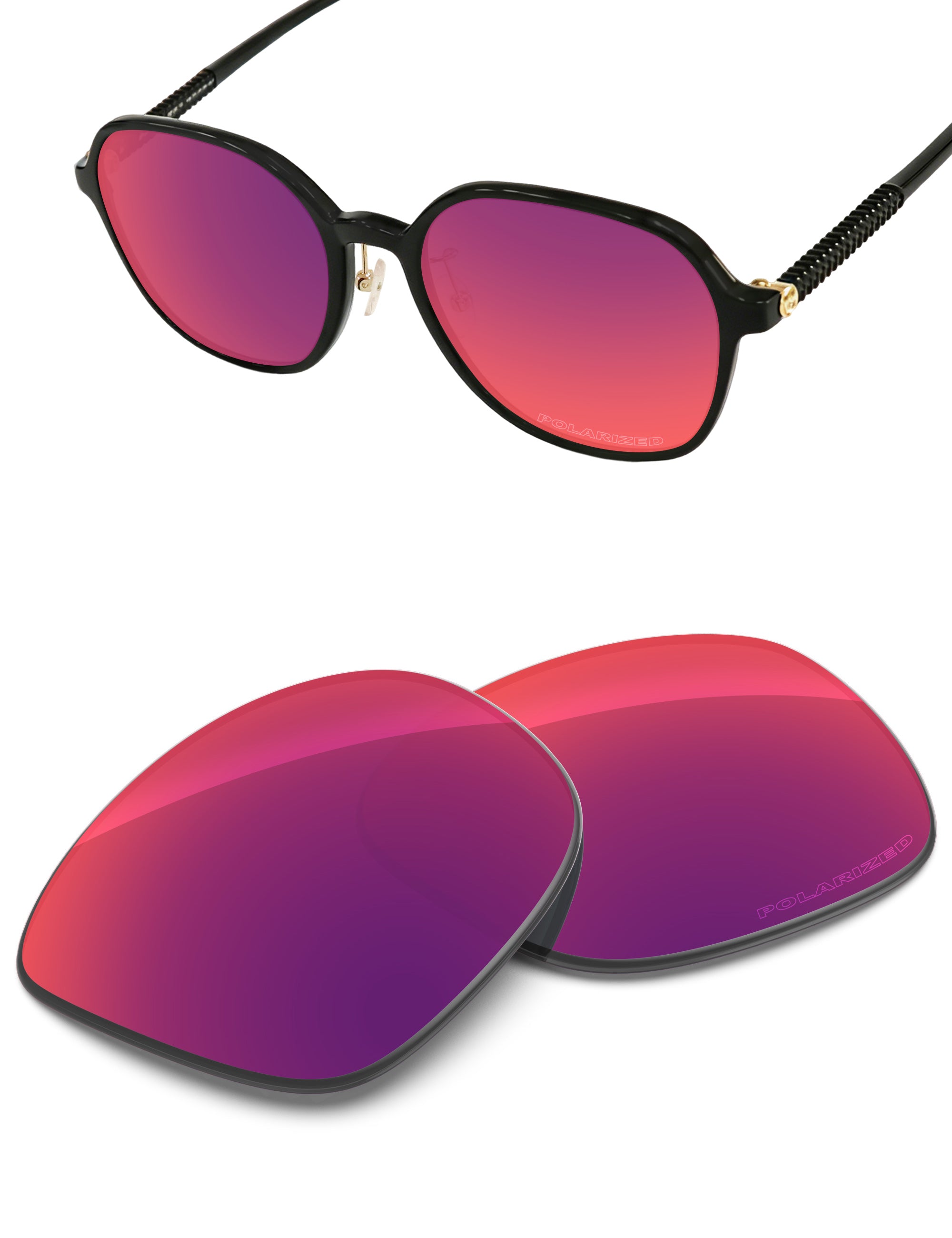 Midnight Nova FlashMirror™-Polarized