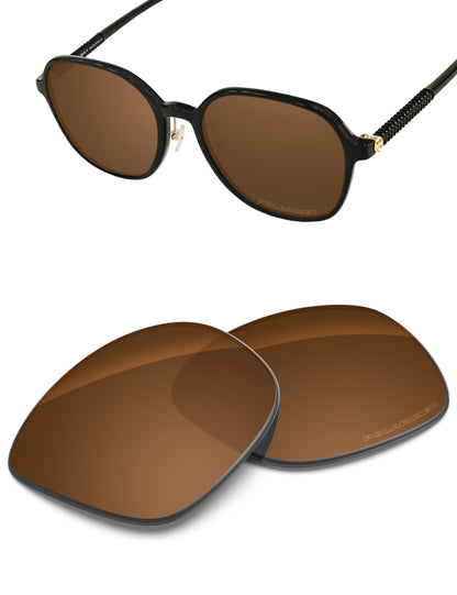 Nut Brown-Polarized