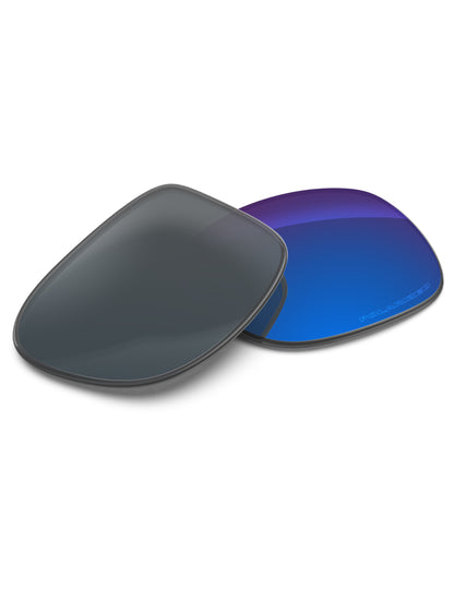 Sapphire Blue FlashMirror™-Polarized