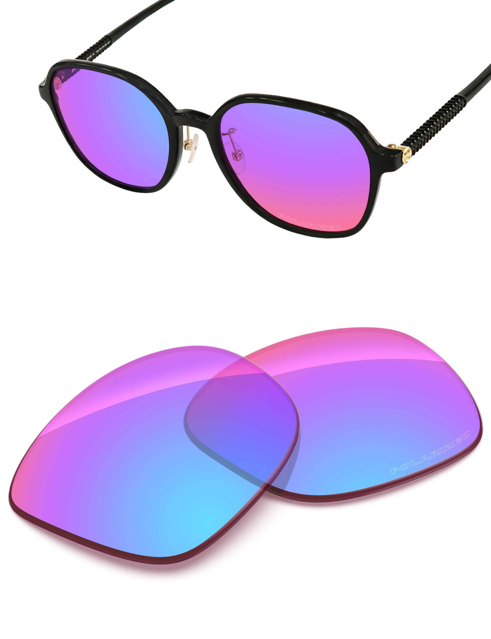 Trail Ruby FlashMirror™-Polarized