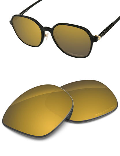 Tungsten Gold FlashMirror™-Polarized