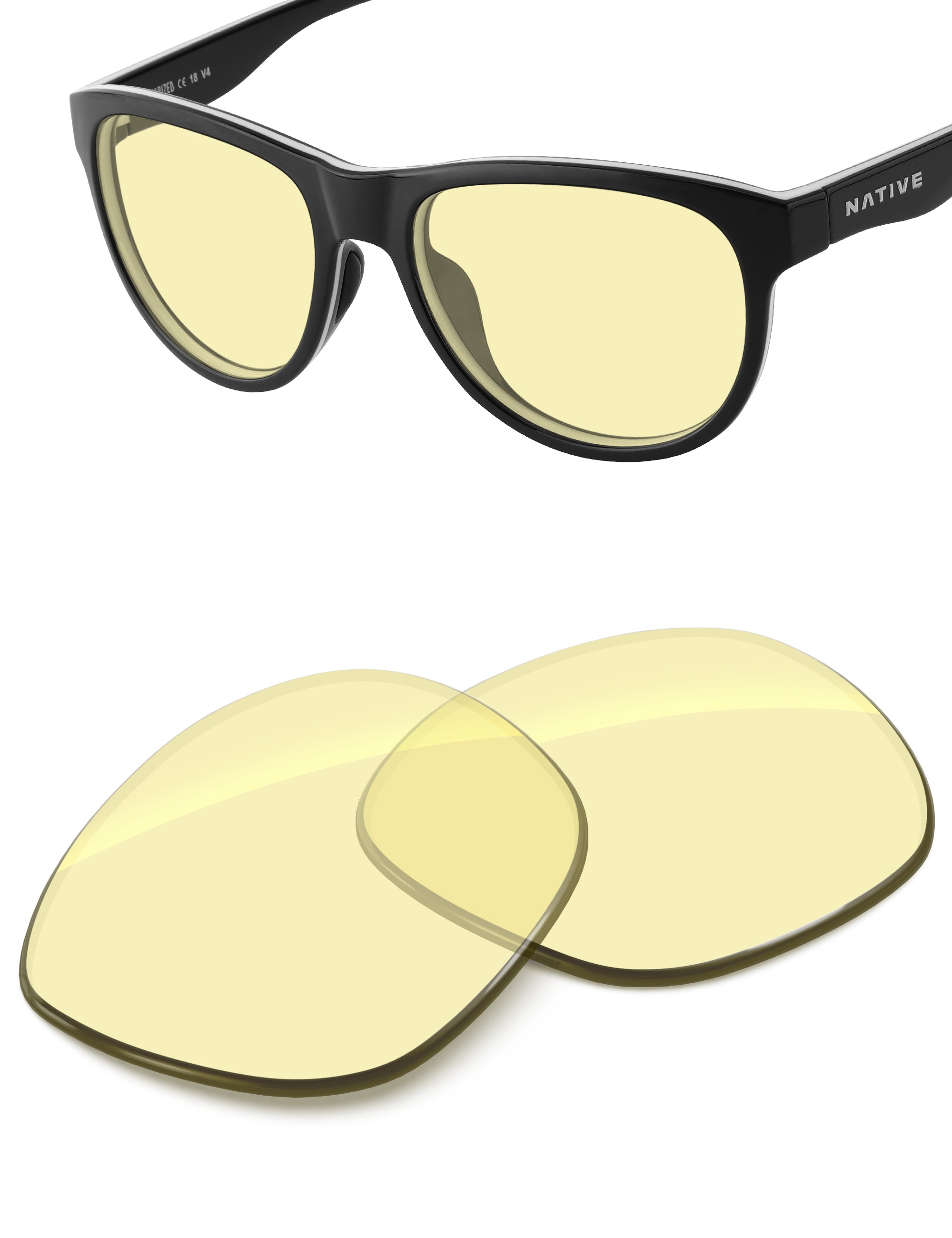 Gaming 2.0 Blue Light Blocking-Non-Polarized