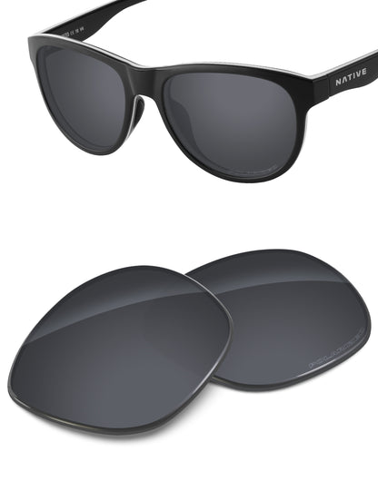 Black Shield FlashMirror™-Polarized