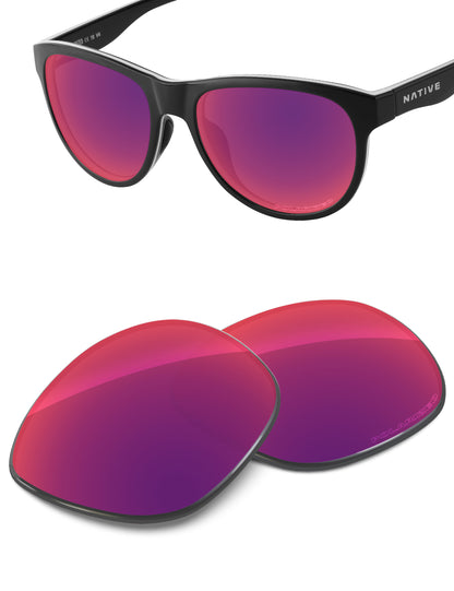 Midnight Nova FlashMirror™-Polarized