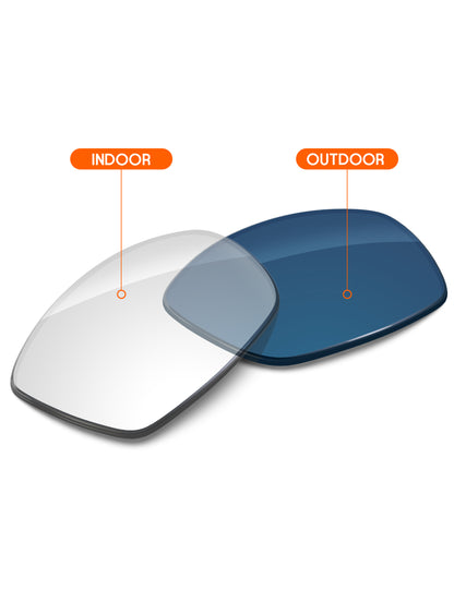 Adapt Blue Photochromic-Non-Polarized