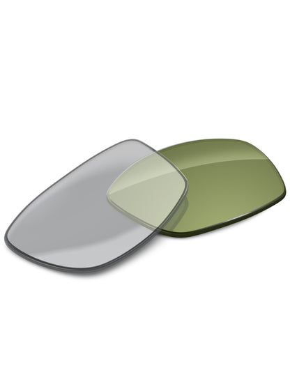 Adapt Green Photochromic-Non-Polarized