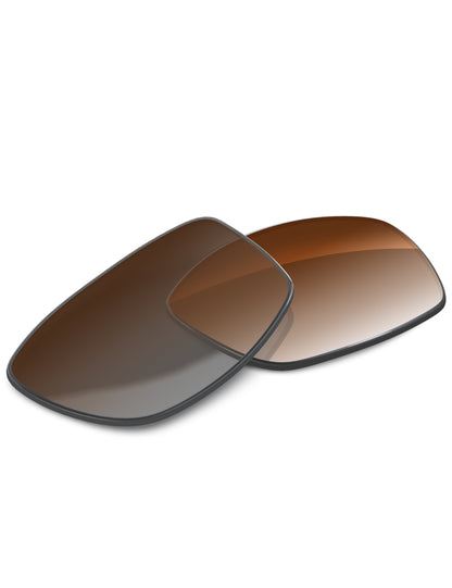 Brown Gradient-Non-Polarized