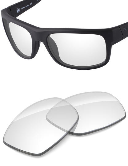 HD Clear Blue Light Blocking-Non-Polarized