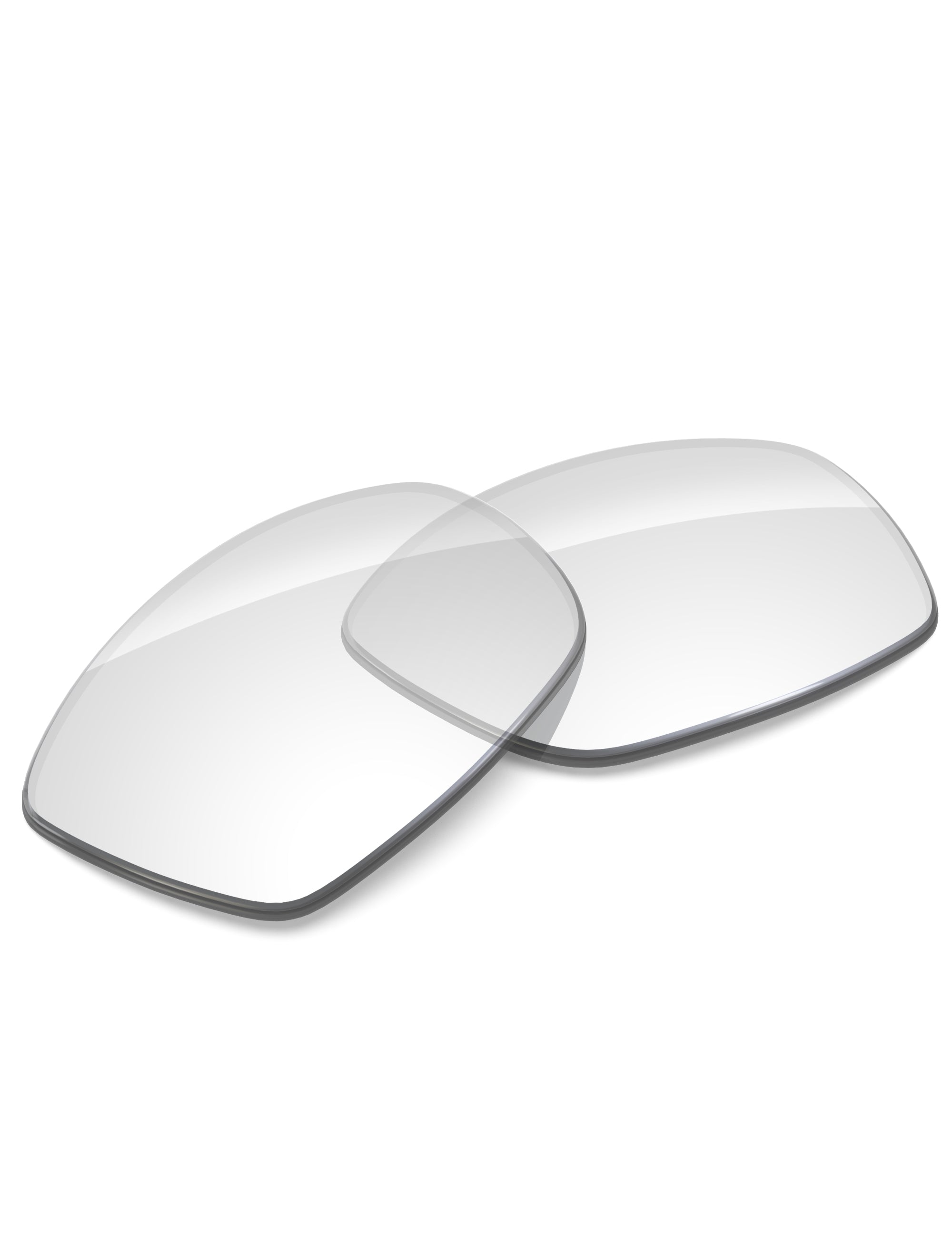HD Clear Blue Light Blocking-Non-Polarized