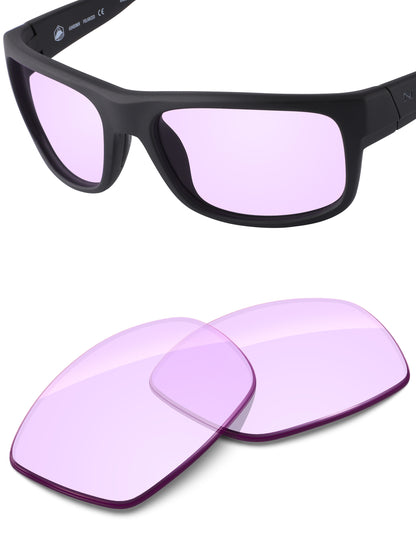 Low Light Pink-Non-Polarized