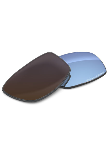 Aqua Blue FlashMirror™-Polarized