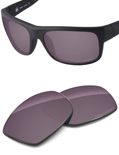 Gray Metallic FlashMirror™-Polarized